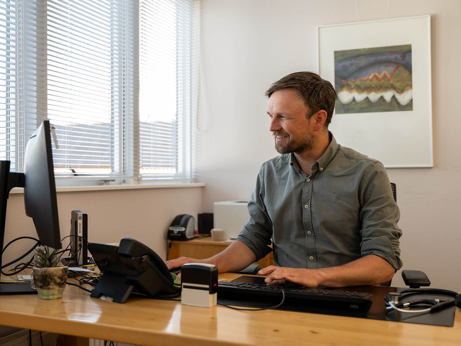 Huisarts Koegras - Julianadorp